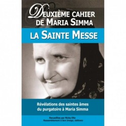 Deuxième Cahier de Maria...